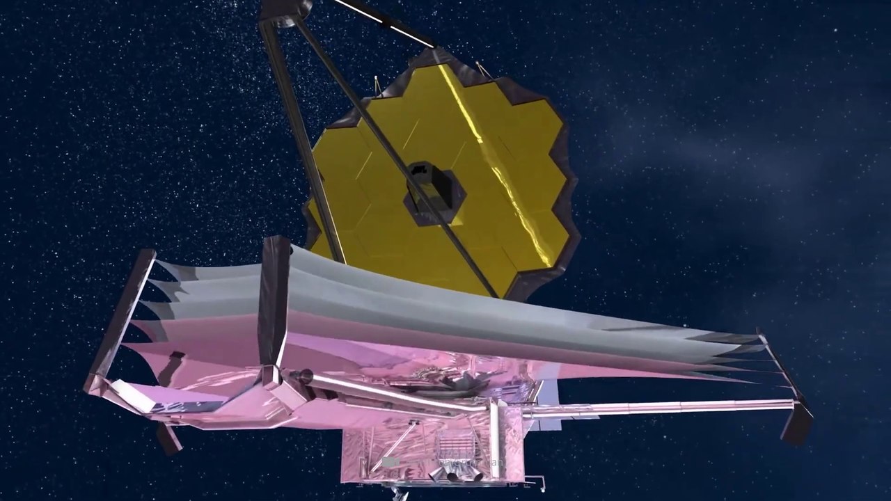James Webb Telescope Discovers Strange Lights Coming from a Cold, Failed Star!