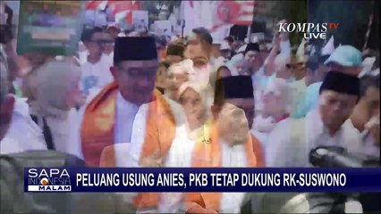 Download Video: PKB Bantah Rumor Dukungan ke Anies Baswedan, Tegaskan Setia Usung Ridwan Kamil-Suswono