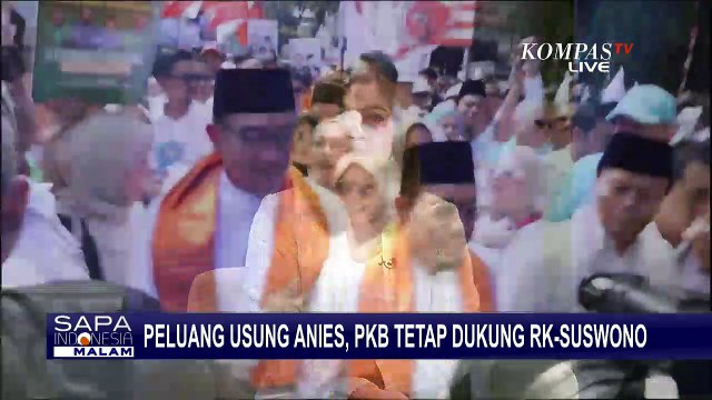 PKB Bantah Rumor Dukungan ke Anies Baswedan, Tegaskan Setia Usung Ridwan Kamil-Suswono