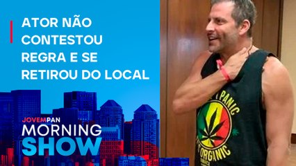 Henri Castelli é BARRADO em RESTAURANTE na Bahia por usar REGATA