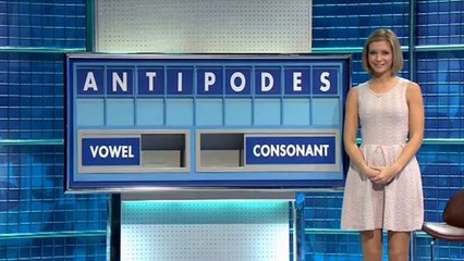 Countdown | Wednesday 22nd January 2014 | Episode 5852