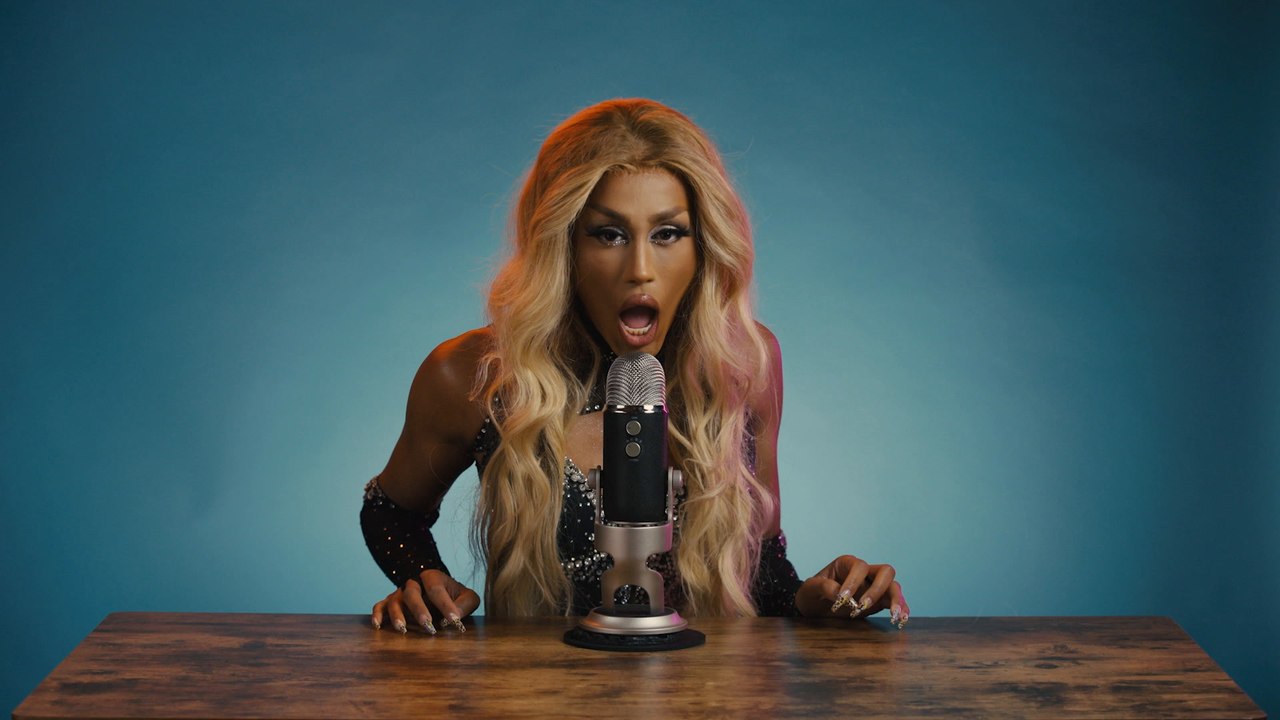Priyanka Does ASMR with Kibble, Talks Winning Drag Race, Music Influences & "No New Friends"