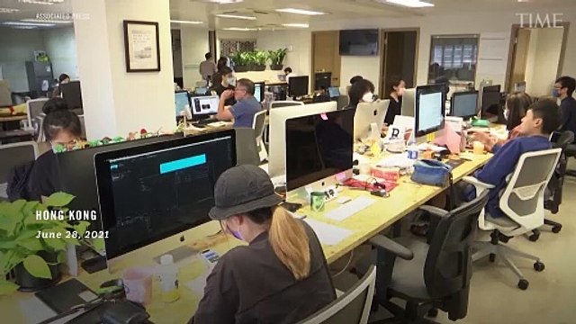 Hong Kong Convicts Journalists of Sedition, Deepening Press Freedom Concerns