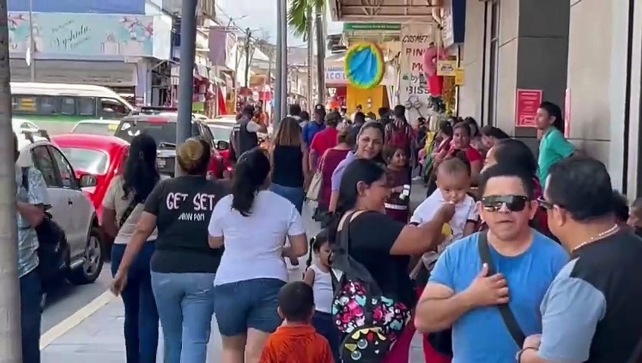 Desplazados a Guatemala: El pedido desesperado de la Iglesia católica al Gobierno de México
