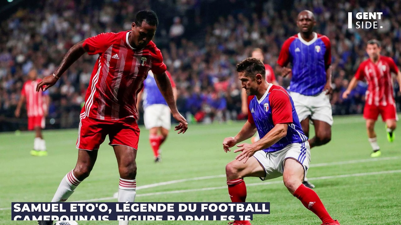 Samuel Eto’o : quelle est la fortune de l'ancien capitaine des Lions Indomptables ?