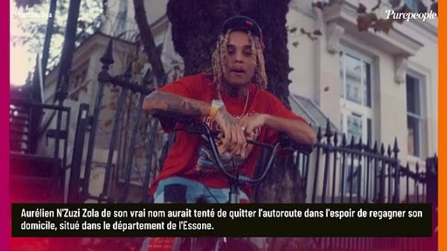 Le rappeur Zola placé en garde à vue après un refus d'obtempérer