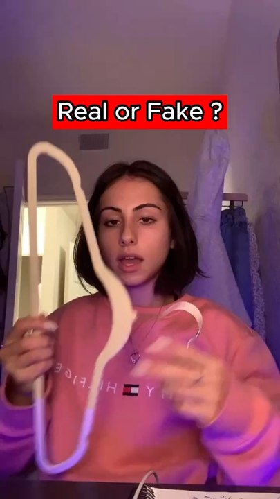 Hanger Reflex. Real or Fake ?