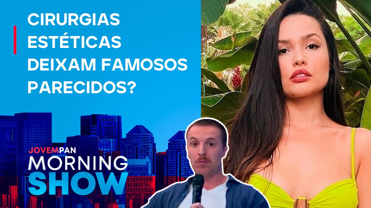 Ex-BBB Juliette diz que todo mundo parece PRIMO de tantos PROCEDIMENTOS; Guilherme Batilani EXPLICA