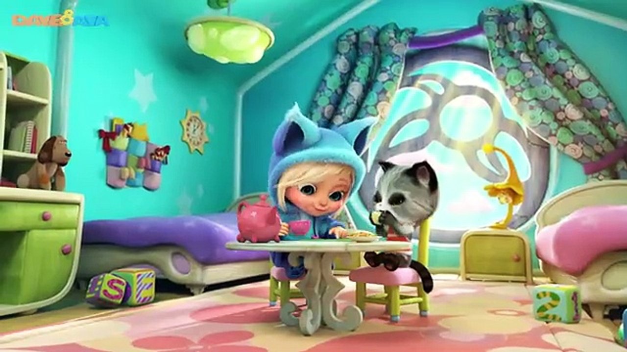 Days of the Week_nursery rhymes & songs for babies by Dave and Ava!