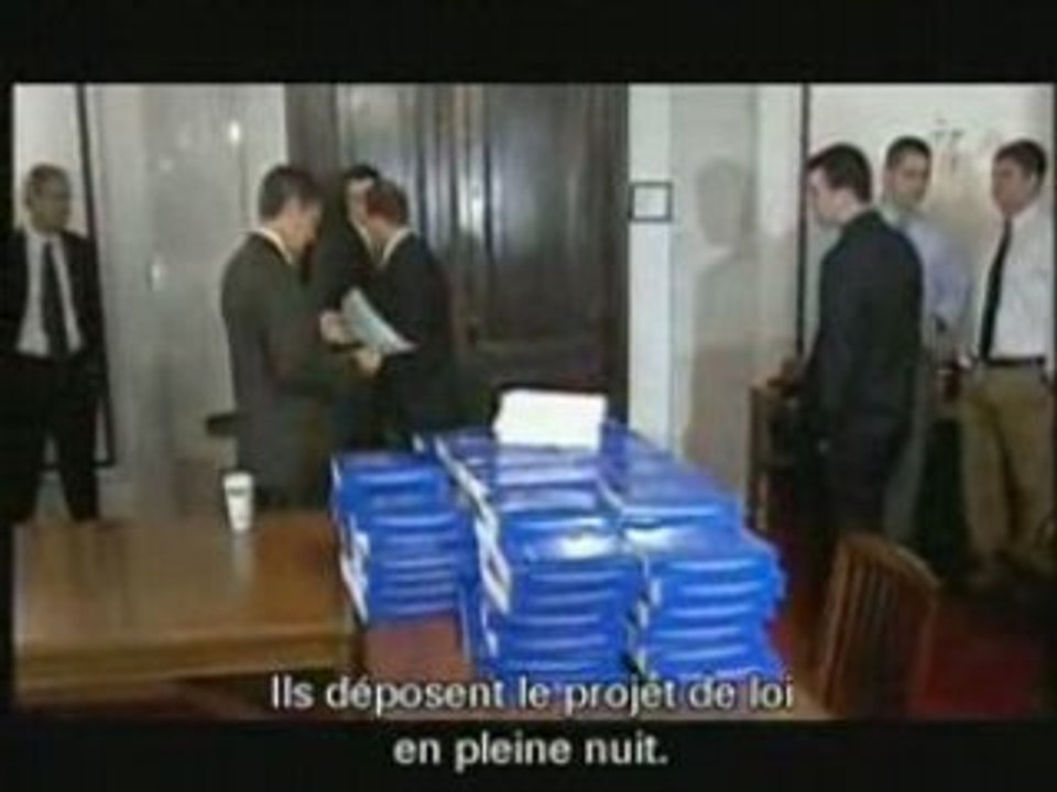 Trailer-Fahrenheit 911