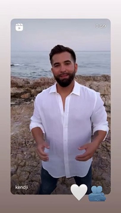 Sur Instagram, Vianney a partagé la vidéo de Kendji Girac