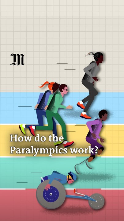Paralympics 2024: How do classifications work to keep the Games fair?