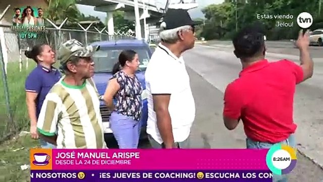 Jelou! en tu comunidad: Moradores de la 24 de diciembre están precupados