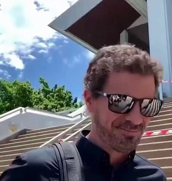 La pregunta más incómoda a Rodolfo Sancho tras la condena a su hijo Daniel