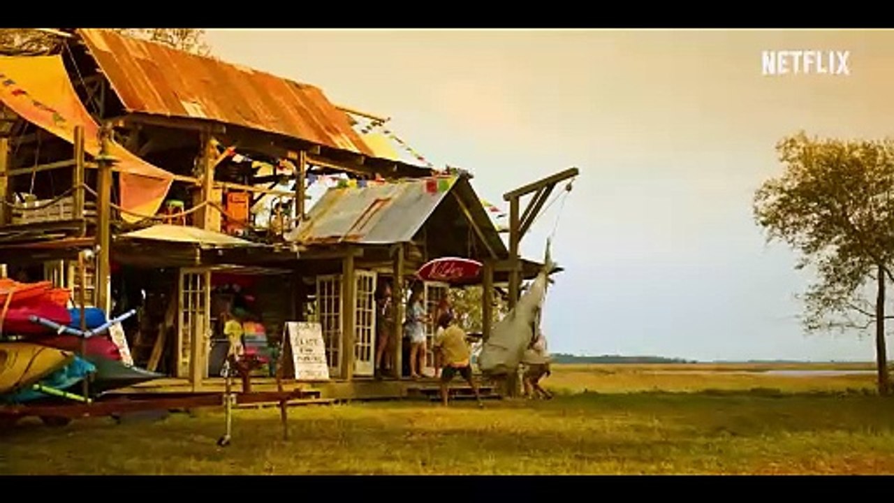 Outer Banks - staffel 4 Teaser DF