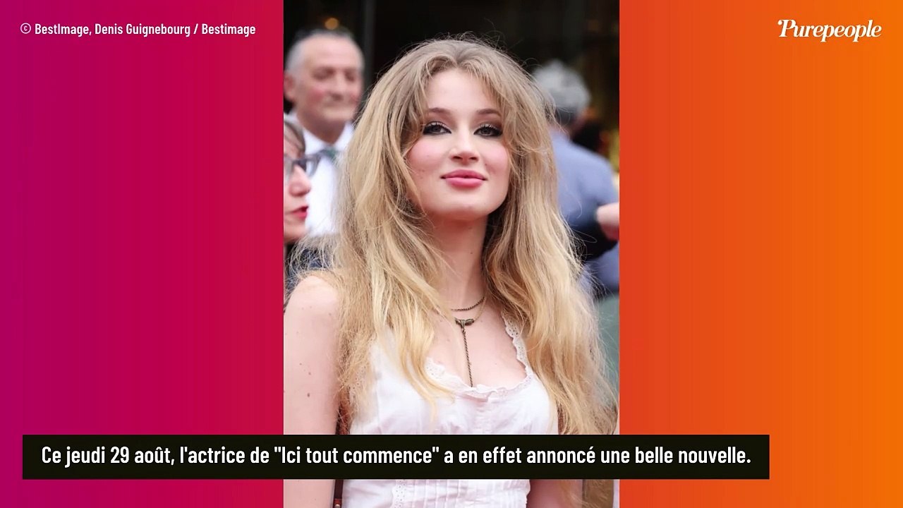 Catherine Davydzenka et Stéphane Blancafort (Ici tout commence) fous amoureux : ils passent une grosse étape dans leur couple !