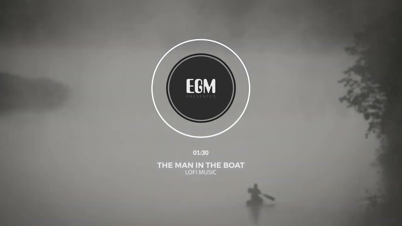 Lofi Beat • The Man in the Boat • Ender Güney #lofi #lofibeats #chill