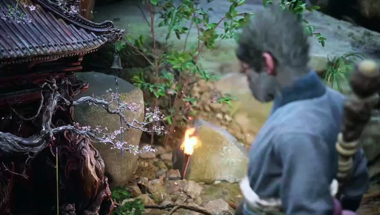 Black Myth Wukong | First Boss Fight