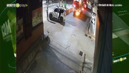 Clan del Golfo intervino en la captura de un sicario en un bus en San Luis