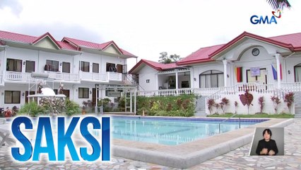 Language training facility na sangkot umano sa illegal recruitment, ikinandado ng DMW | Saksi