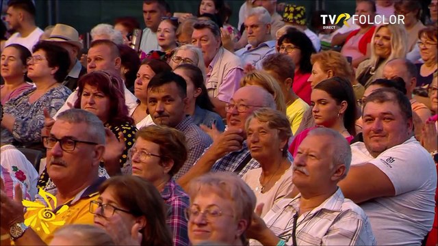 Alexandru Cristian Sarbusca - Festivalul de la Mamaia - TVR Folclor - 28.08.2024