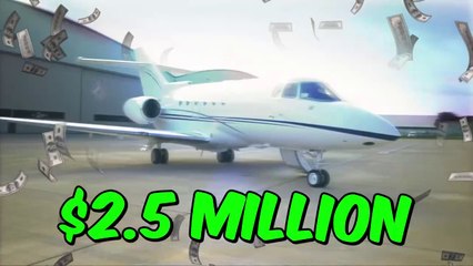 Last To Take Hand Off Jet, Keeps It!