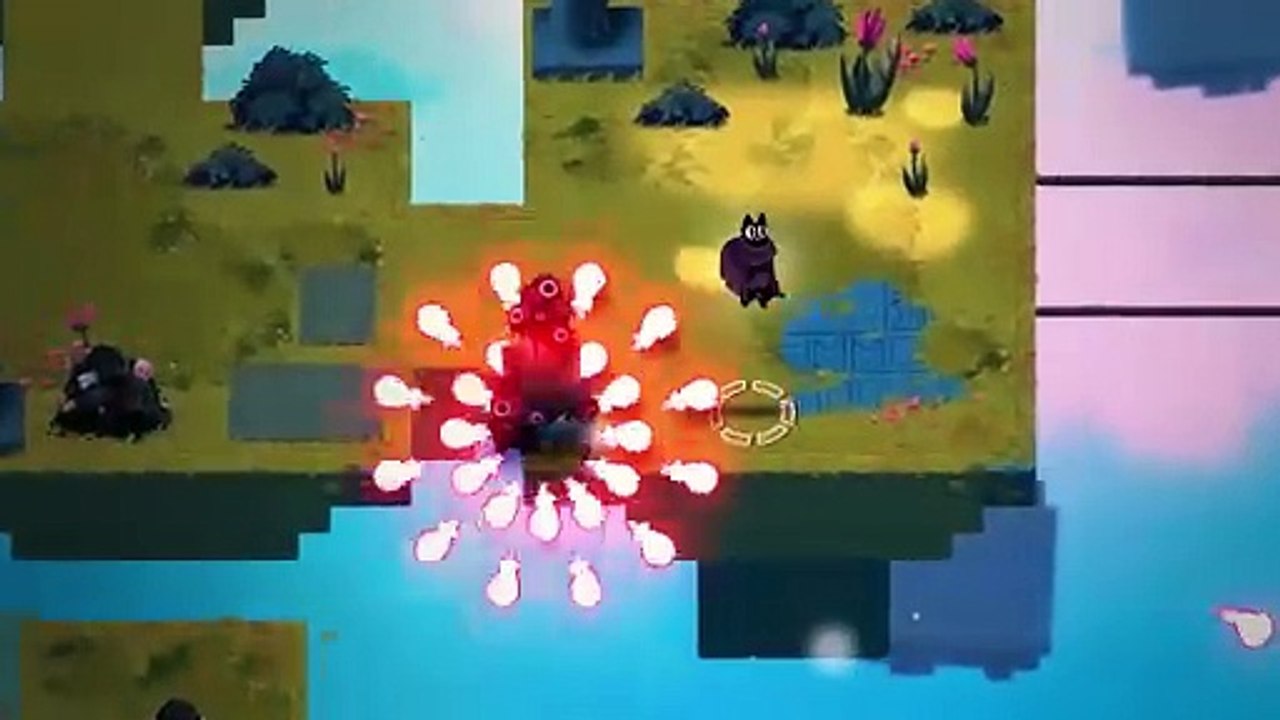 84 auf Opencritic: Diese süße Zelda-Alternative mit Katze im Jenseits kommt richtig gut an