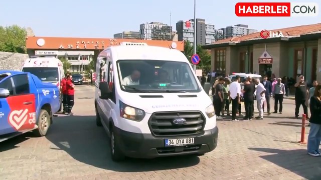 Metrobüs kazasında hayatını kaybeden gencin yakınları sinir krizi geçirdi