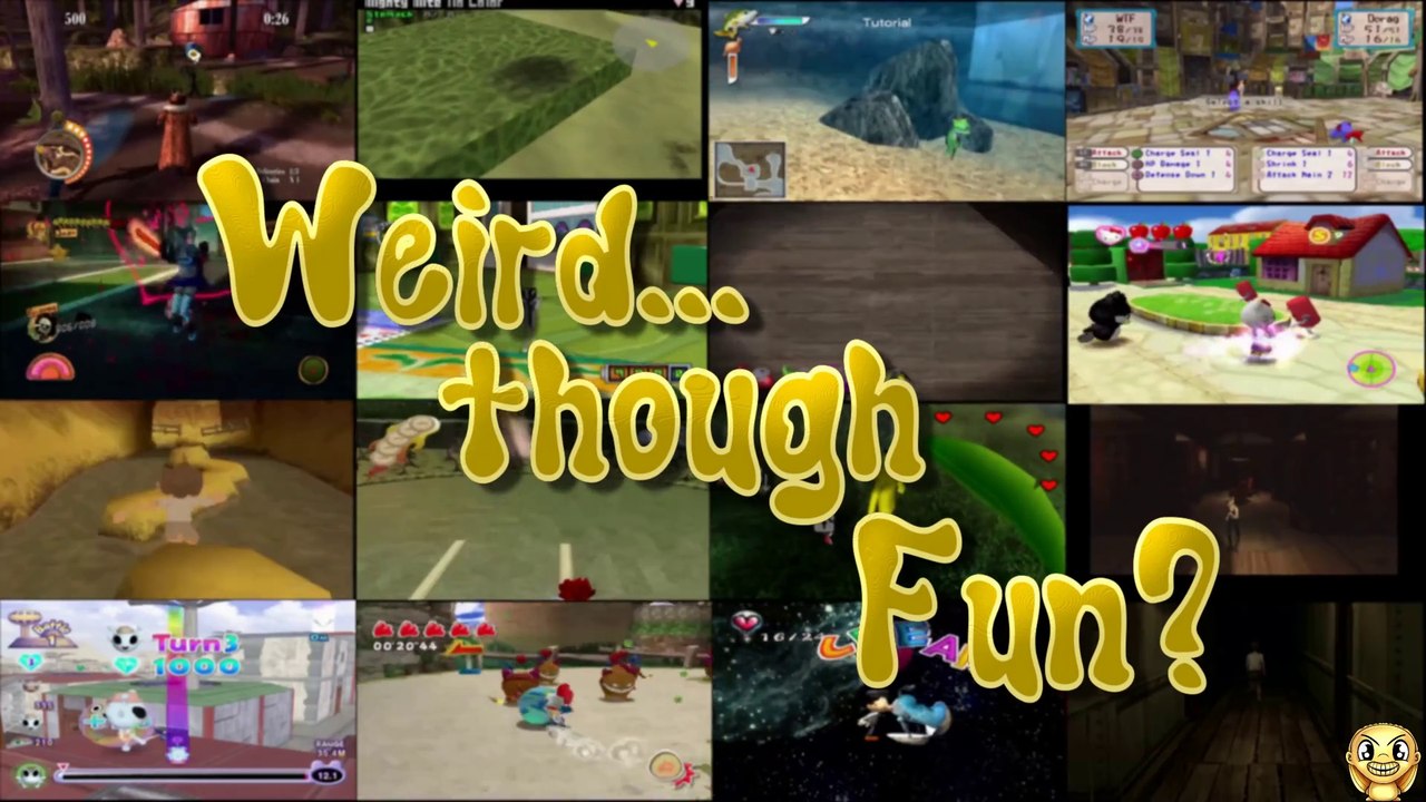 Weird Though Fun? - Dog's Life