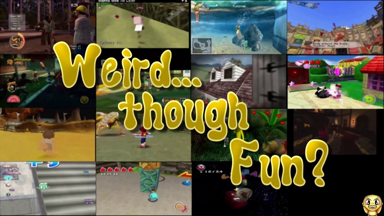 Weird Though Fun? - Rule of Rose