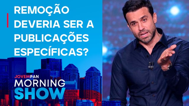 Google e X RECORREM sobre SUSPENSÃO de PERFIS de Pablo Marçal; bancada DEBATE