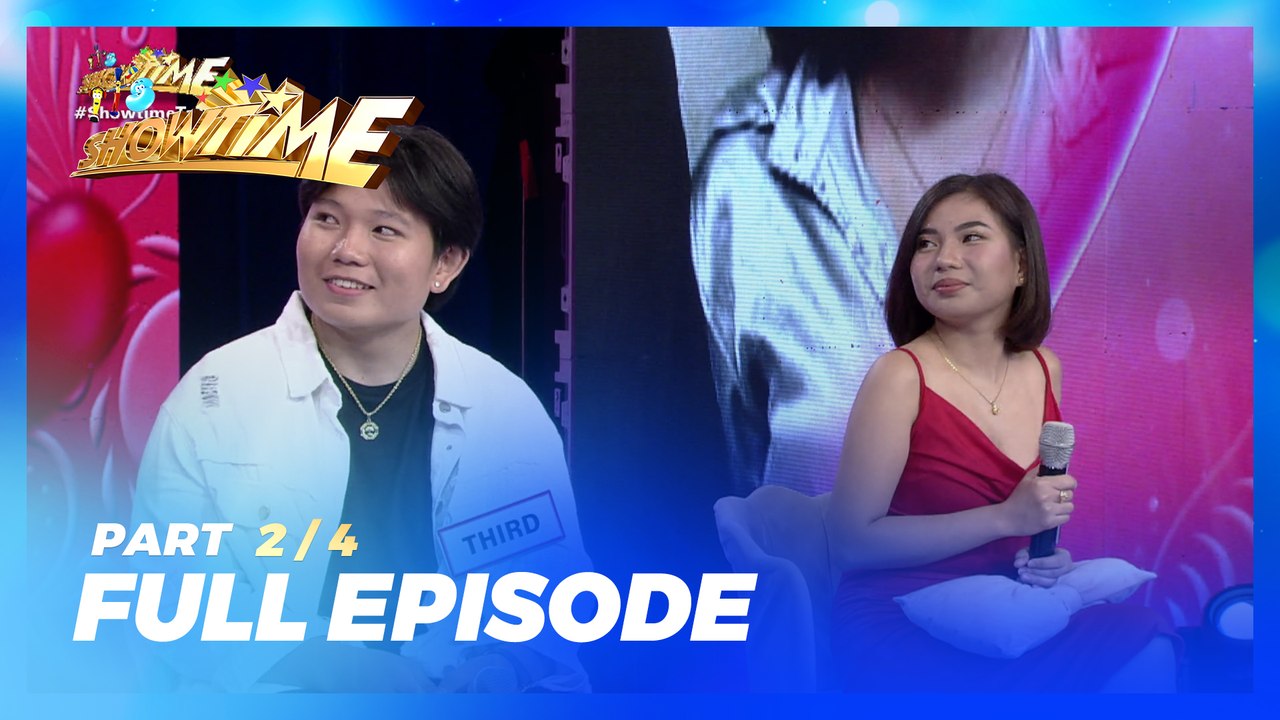 It's Showtime: Third at Xiobe, mag-EX na kahit walang official breakup?! (August 29, 2024) (Part 2/4)