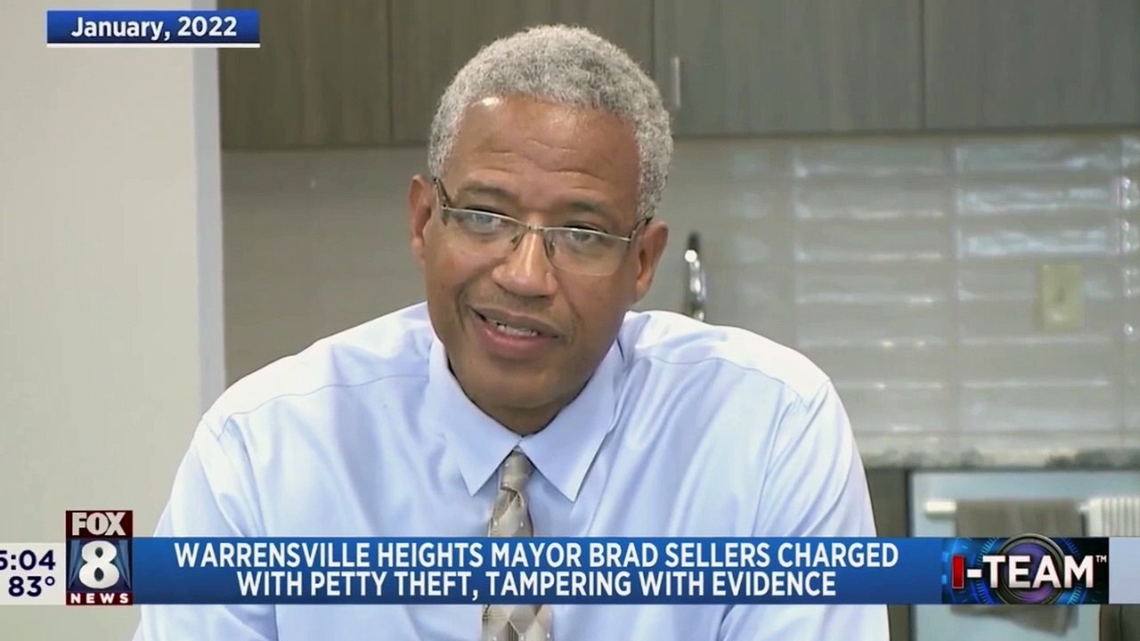Former NBA Player Brad Sellers Has Been Arrested