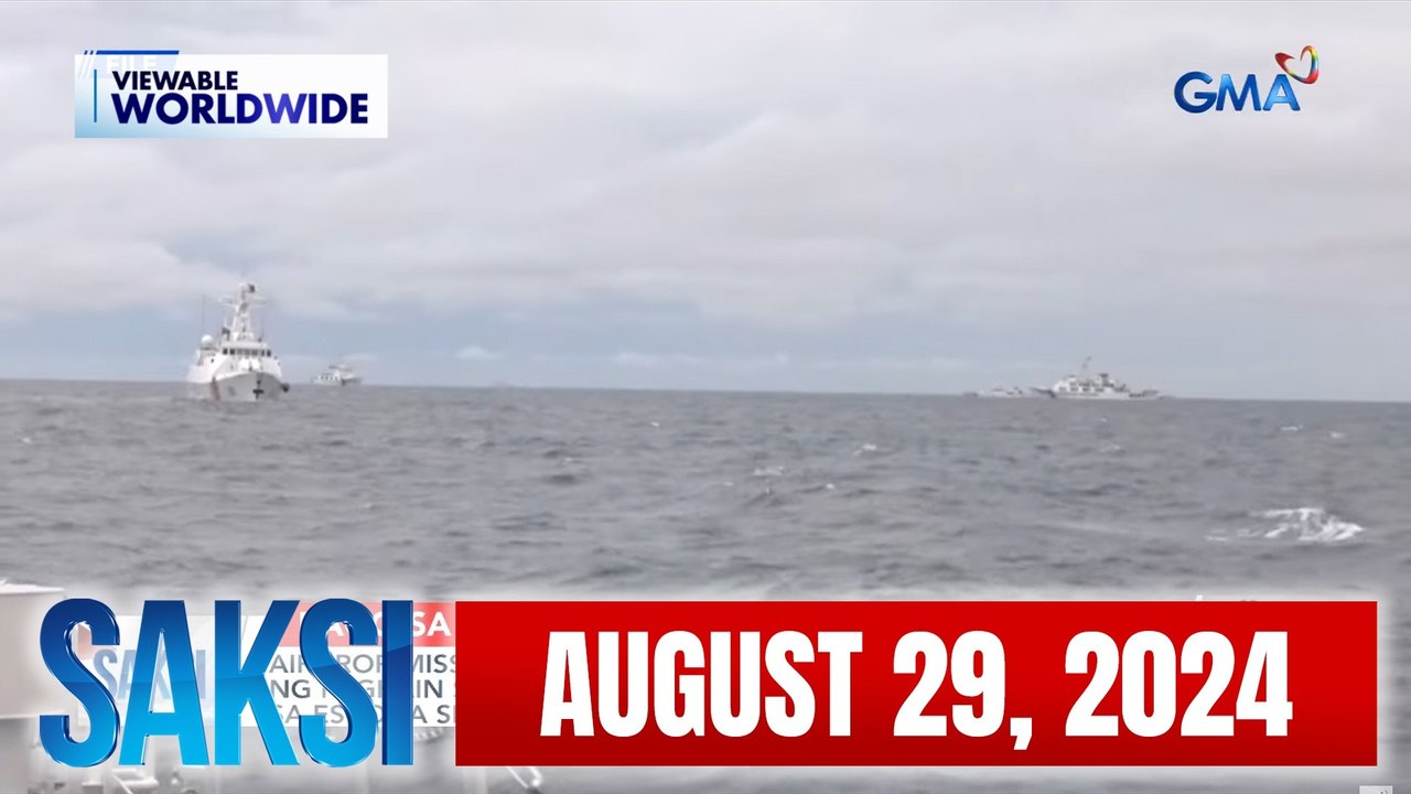 Saksi Express: Aug. 29, 2024 [HD]