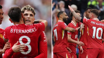 Manchester United will host Liverpool in an epic clash of the Premier League