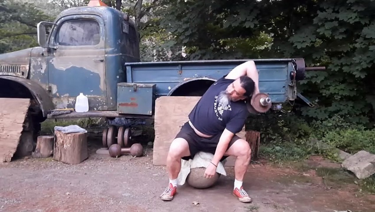 Seated Power Extensions 24½lb