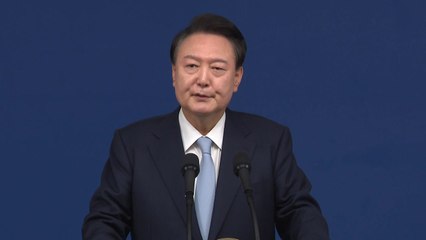 윤석열 대통령 "의료개혁 안 하면 국가라고 할 수 있나?...반드시 해낼 것" / YTN