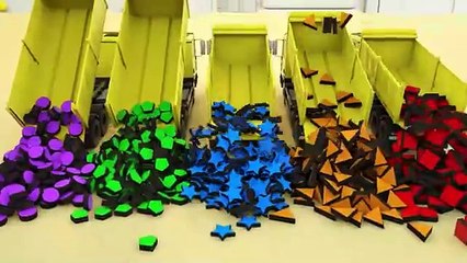 Wheels On the Bus + Baby Shark - Soccer ball shaped wheels - Baby Nursery Rhymes & Kids Songs