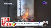 State of the Nation (Part 1) Ugnayan ni Cassandra Li Ong sa Pogo ; Binaril sa ER ng Ospital; atbp.