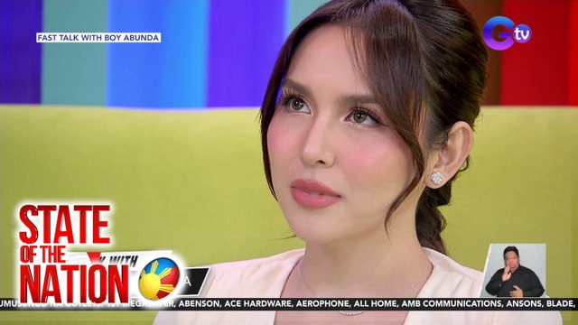 State of the Nation Part 1 & 2: 2 bangka, tumaob ; Breakup nina Kyline at Mavy