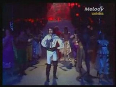 michel FUGAIN les acadiens (1975)