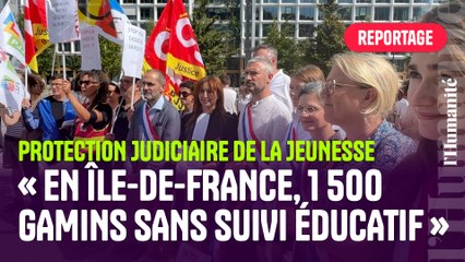 Mobilisation : les agents de la Protection judiciaire de la jeunesse menacé d’un plan social