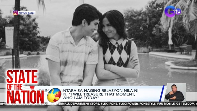 State of the Nation Part 2 & 3: Typhoon Shanshan ; Kyline sa naging relasyon kay Mavy; atbp