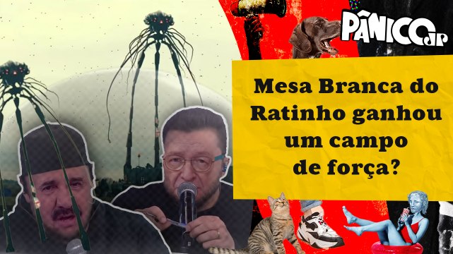 NA GUERRA DOS MUNDOS, ALBA E MORGADO PARTEM PRA PORRADA?