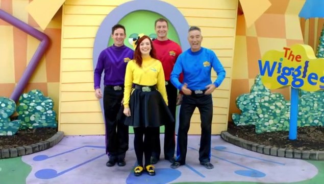 The Wiggles Ready Steady Wiggle Lachy Shrinks The Wiggles 1x3 2013...mp4