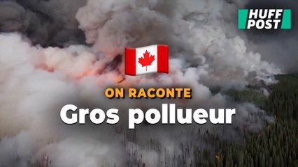 Le Canada, 4e pays le plus pollueur au monde (mais pas pour la raison à laquelle vous pensez)