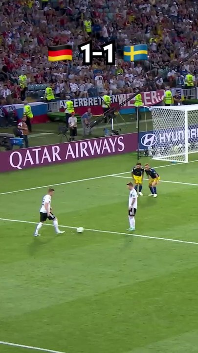 A Late Winner! Germany vs Sweden