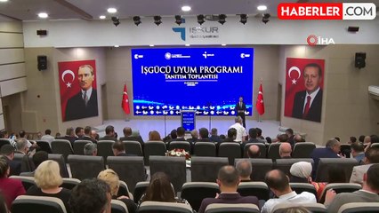 Cumhurbaşkanı Yardımcısı Yılmaz: İstihdamı korumayı ve artırmayı hedefliyoruz