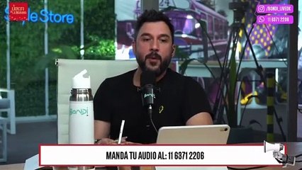 Samanta de Bake Off fulminó a Wanda Nara y le bajó el pulgar como conductora