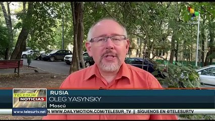 Rusia denuncia a Ucrania por mentir sobre su presencia en Kursk